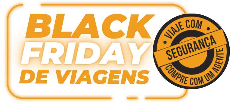 Black Friday de Viagens