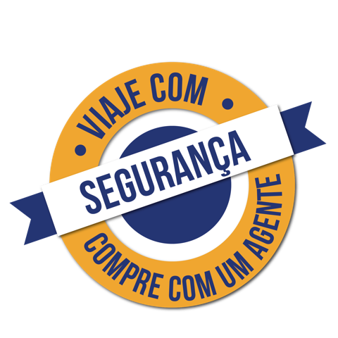 Selo Orinter: viaje com segurança, compre com um agente